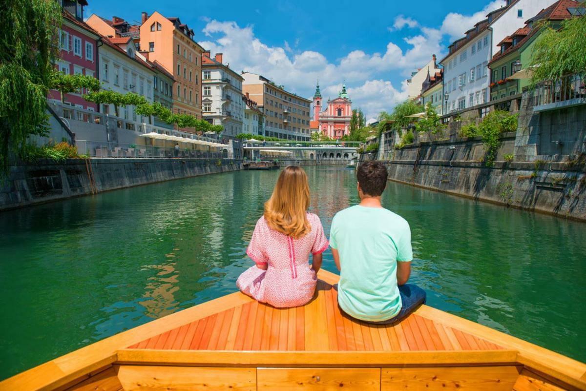 Time Room Apartment Ljubljana Ngoại thất bức ảnh