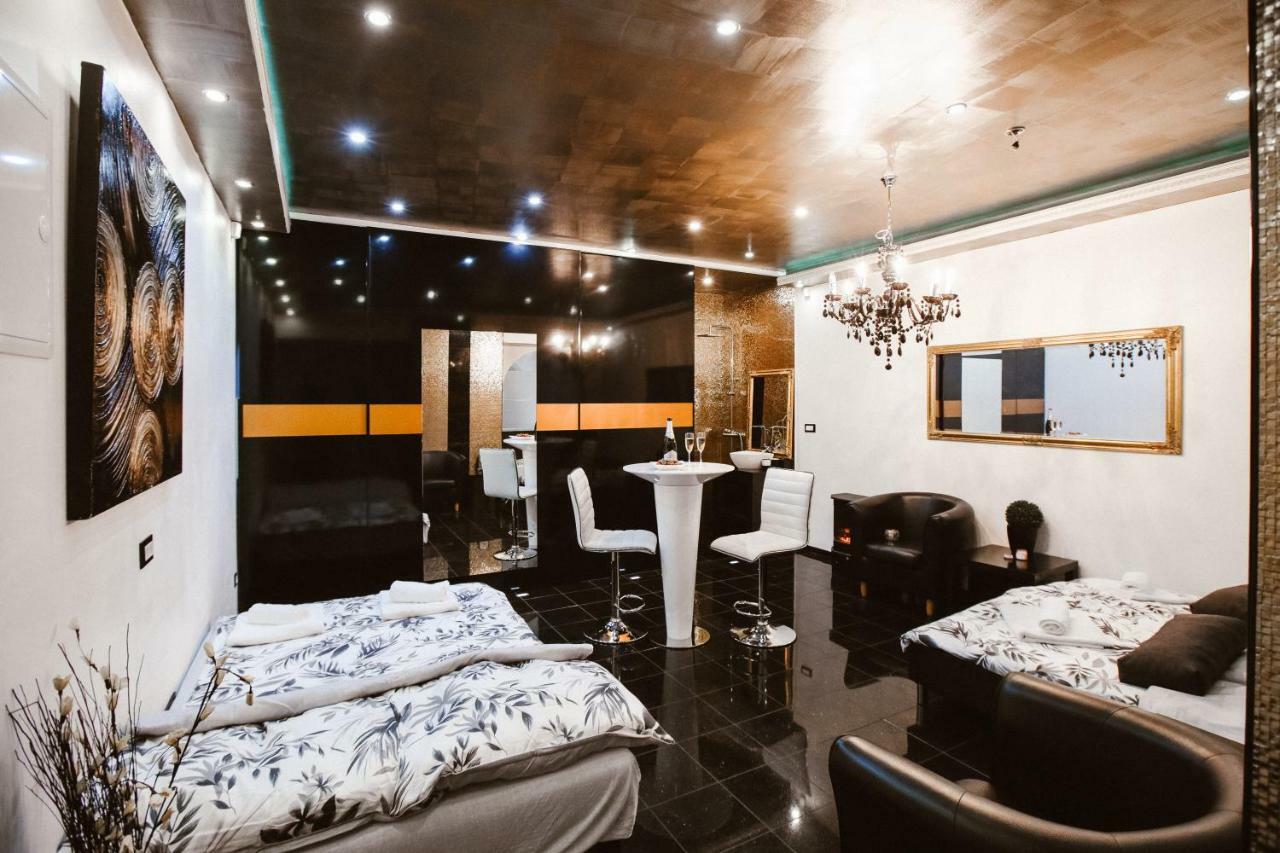 Time Room Apartment Ljubljana Ngoại thất bức ảnh