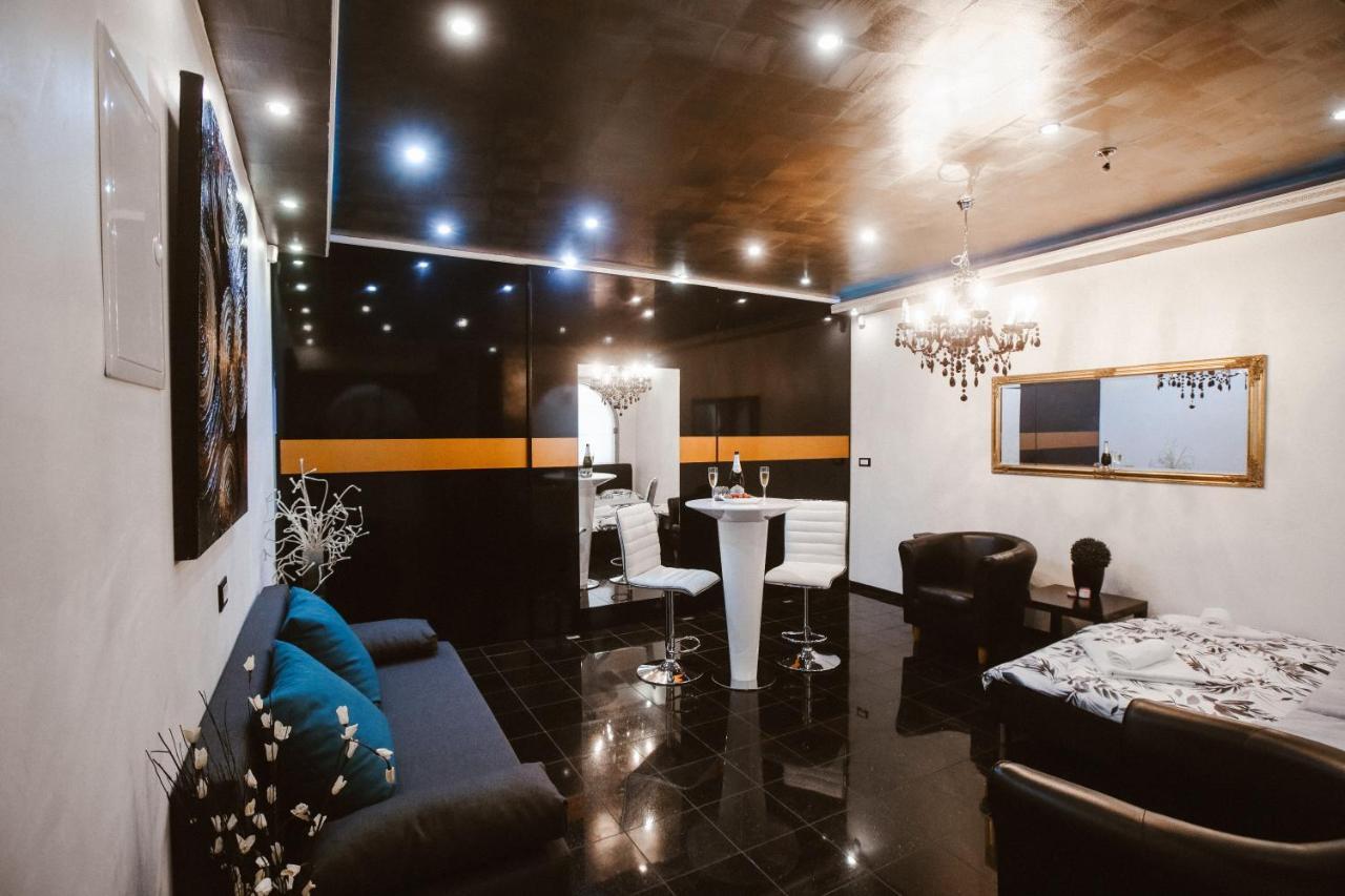 Time Room Apartment Ljubljana Ngoại thất bức ảnh