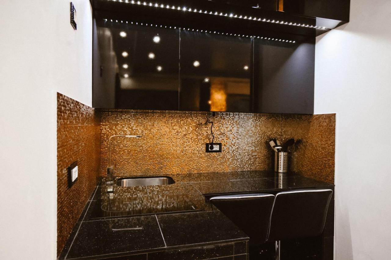 Time Room Apartment Ljubljana Ngoại thất bức ảnh