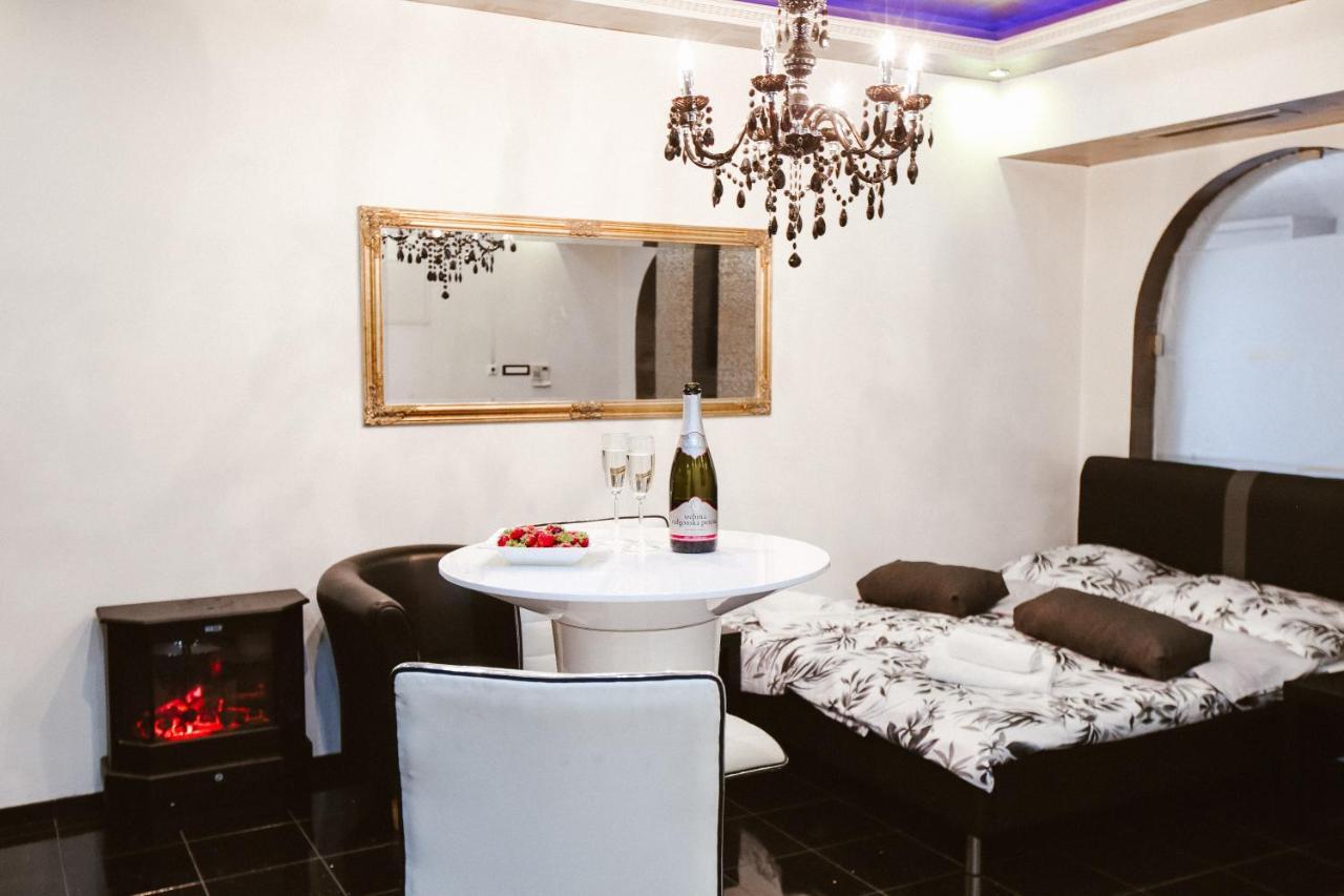 Time Room Apartment Ljubljana Ngoại thất bức ảnh